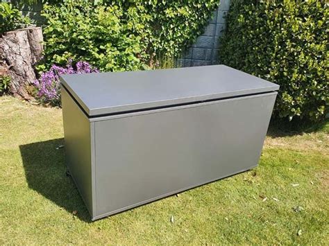 metal storage-boxes|waterproof outdoor metal storage box.